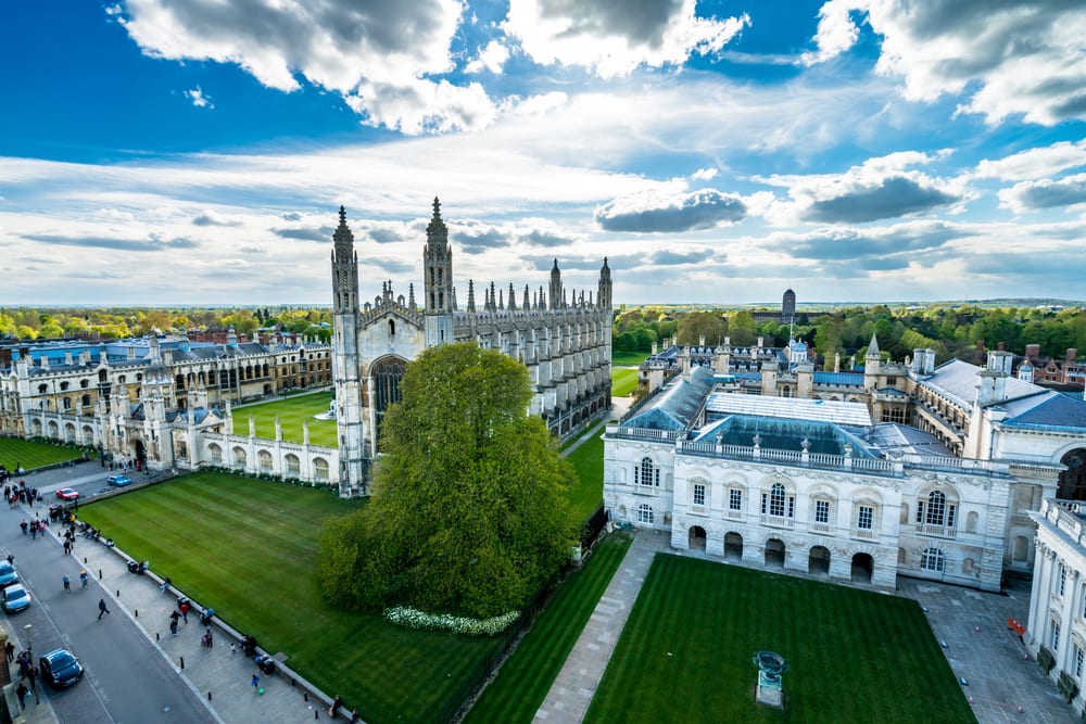 The essential sights to see in Cambridge this spring | O ...